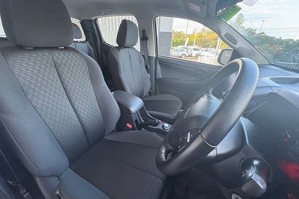 2019 Isuzu D-MAX TF MY19