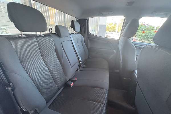 2019 Isuzu D-MAX TF MY19