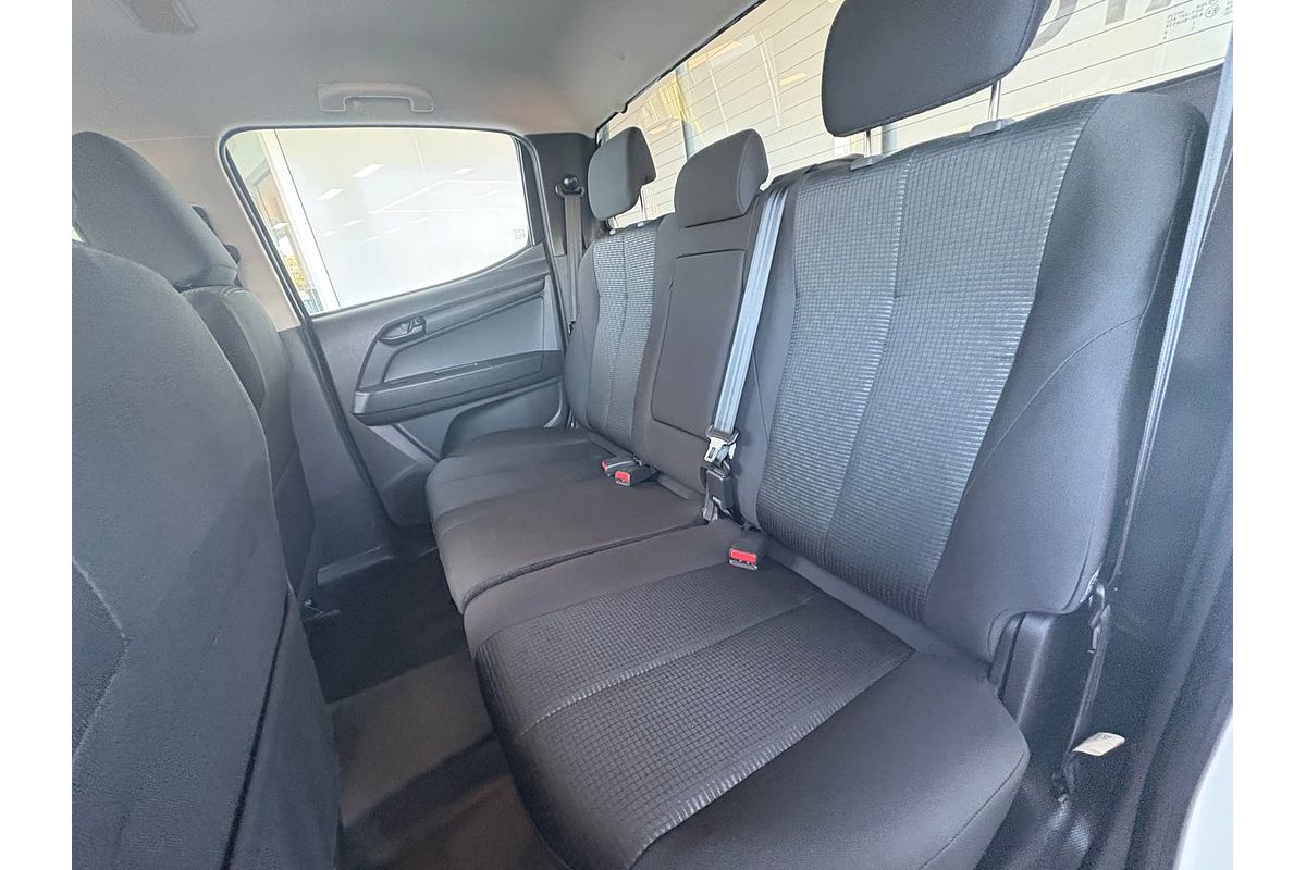 2019 Isuzu D-MAX TF MY19