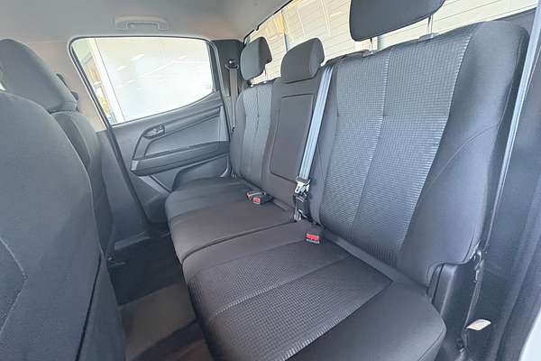 2019 Isuzu D-MAX TF MY19