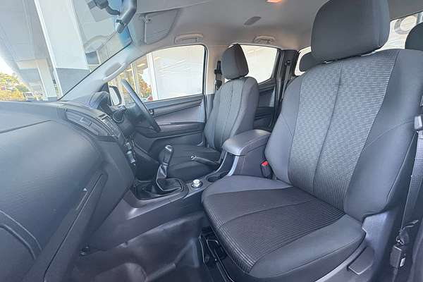 2019 Isuzu D-MAX TF MY19