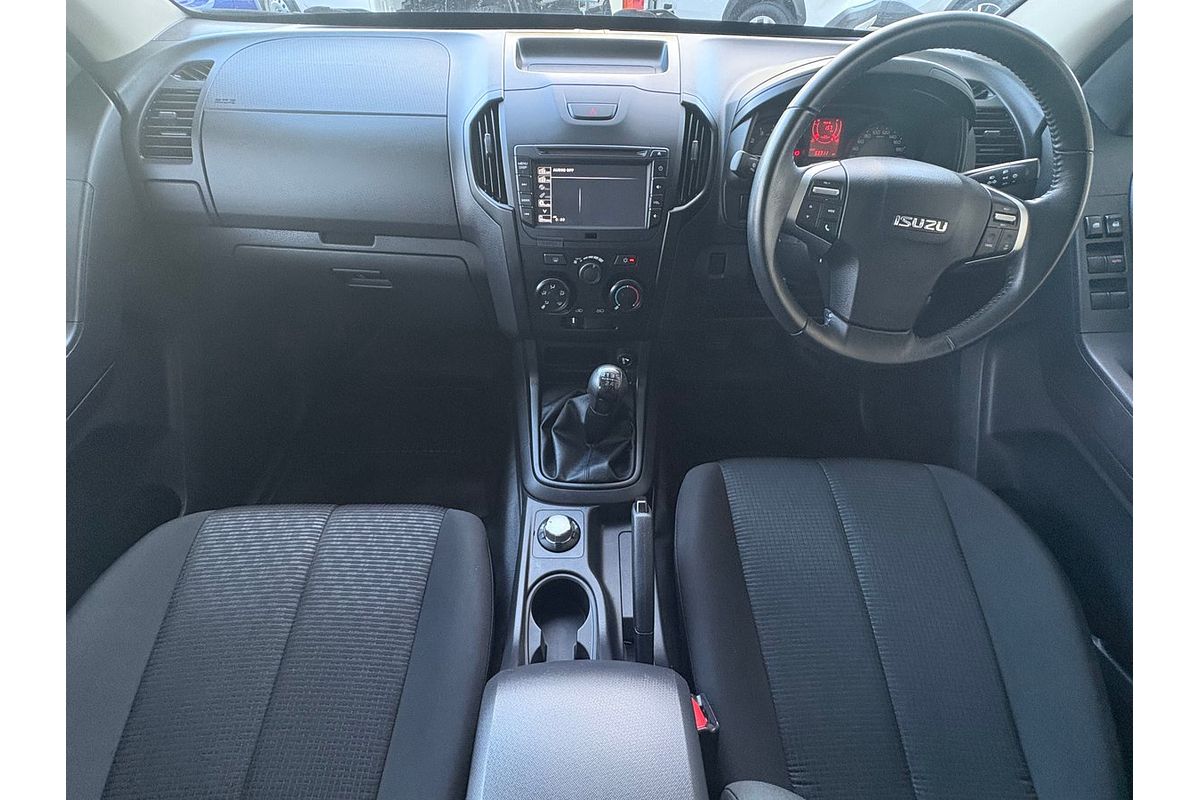 2019 Isuzu D-MAX TF MY19