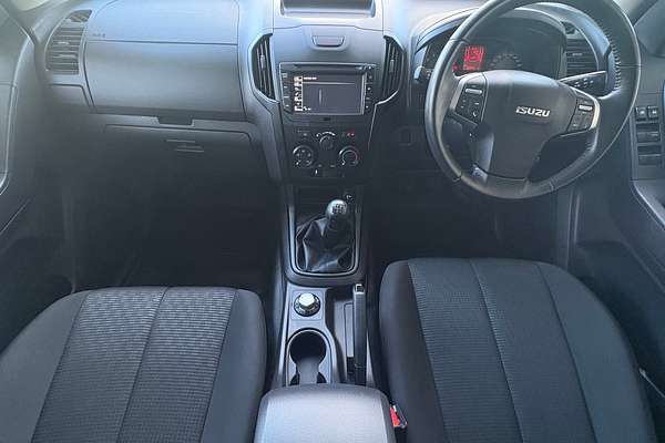 2019 Isuzu D-MAX TF MY19