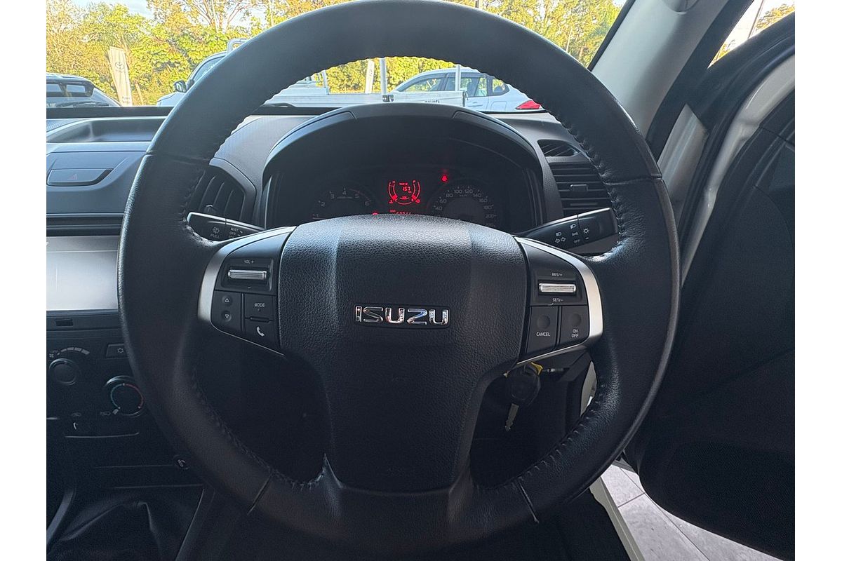 2019 Isuzu D-MAX TF MY19