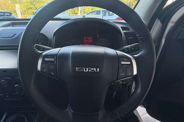 2019 Isuzu D-MAX TF MY19