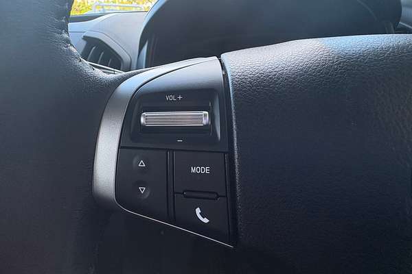 2019 Isuzu D-MAX TF MY19