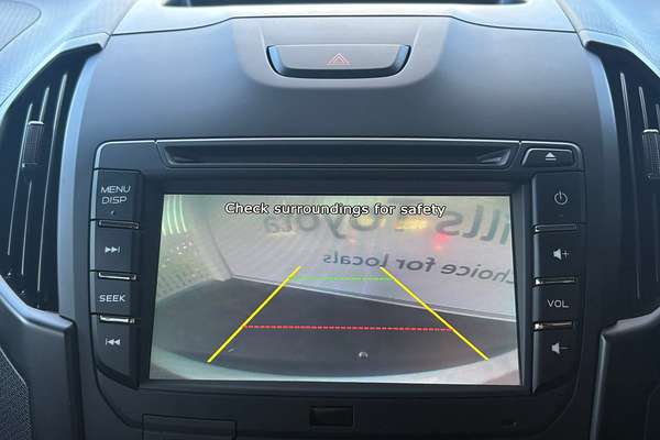 2019 Isuzu D-MAX TF MY19