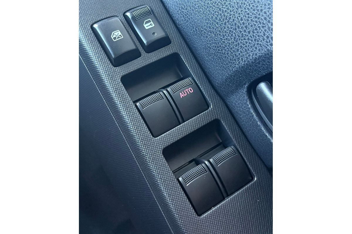 2019 Isuzu D-MAX TF MY19