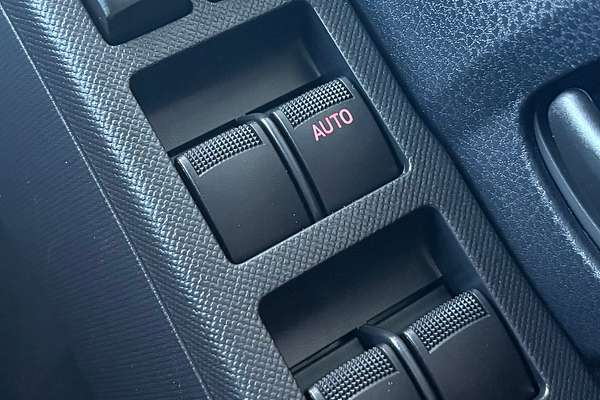 2019 Isuzu D-MAX TF MY19