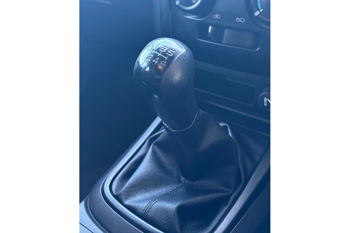 2019 Isuzu D-MAX TF MY19