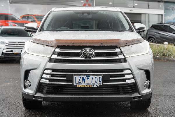 2016 Toyota Kluger Grande GSU55R