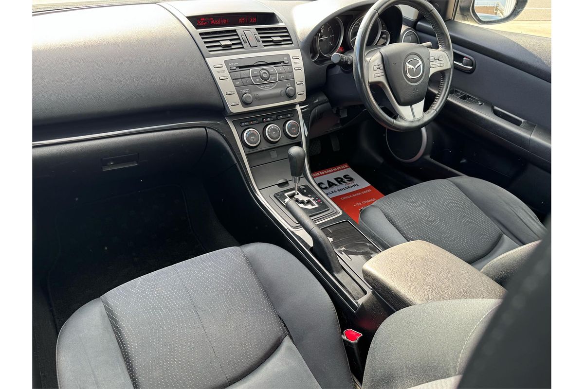 2009 Mazda MAZDA6 CLASSIC GH