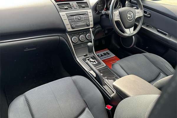 2009 Mazda MAZDA6 CLASSIC GH