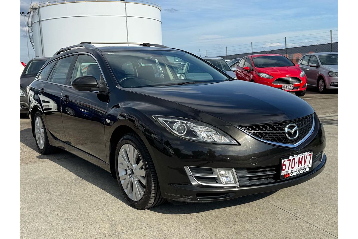 2009 Mazda MAZDA6 CLASSIC GH