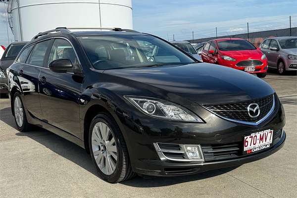 2009 Mazda MAZDA6 CLASSIC GH