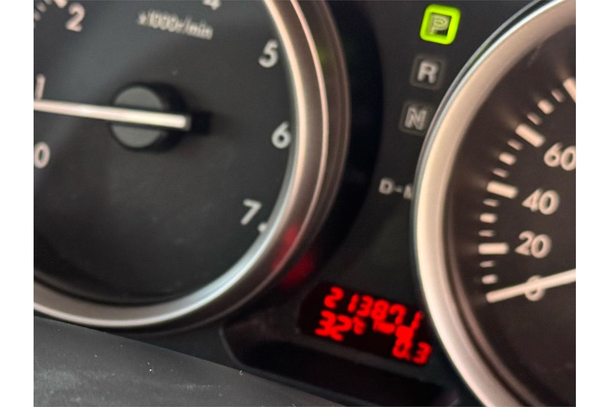 2009 Mazda MAZDA6 CLASSIC GH