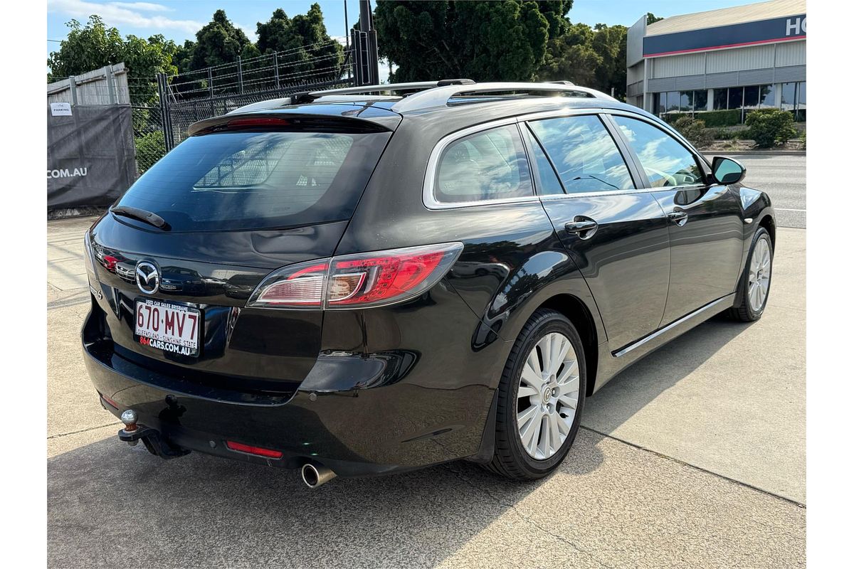 2009 Mazda MAZDA6 CLASSIC GH