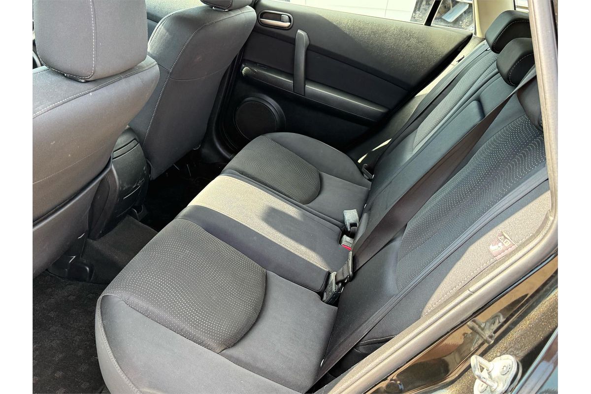 2009 Mazda MAZDA6 CLASSIC GH