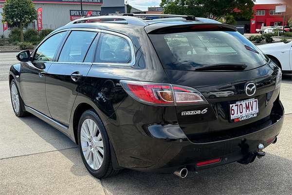 2009 Mazda MAZDA6 CLASSIC GH