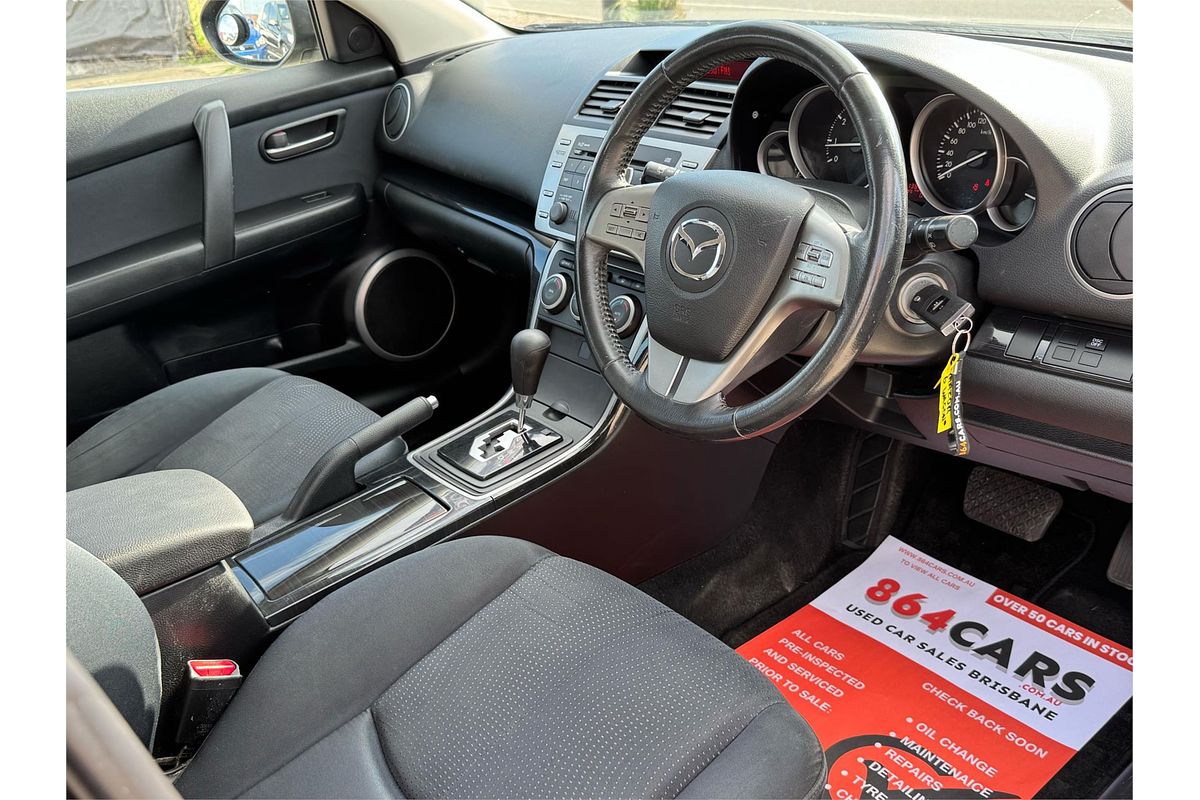 2009 Mazda MAZDA6 CLASSIC GH