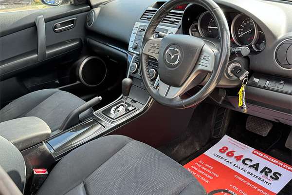 2009 Mazda MAZDA6 CLASSIC GH