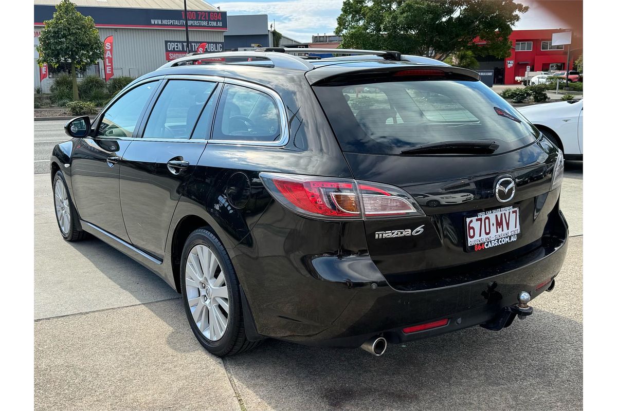 2009 Mazda MAZDA6 CLASSIC GH