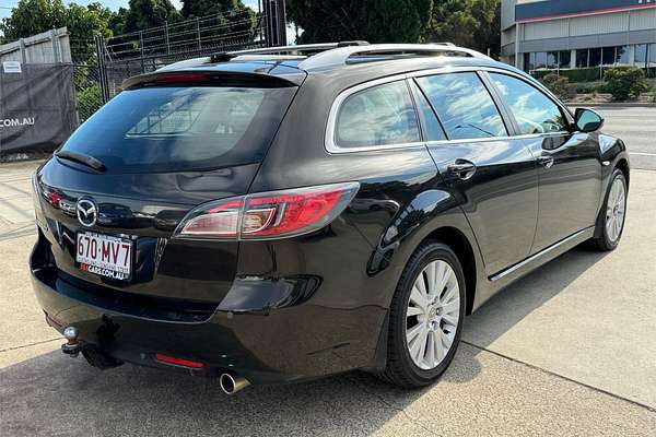 2009 Mazda MAZDA6 CLASSIC GH