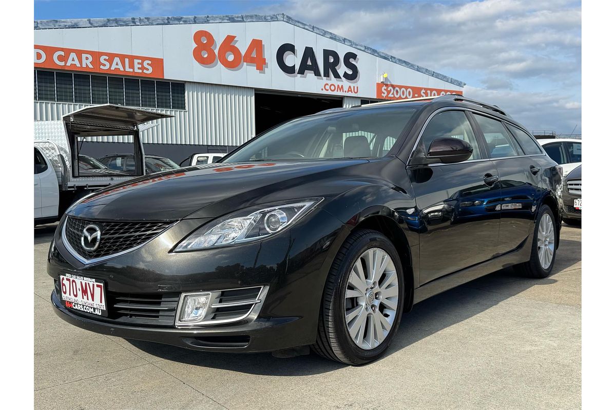 2009 Mazda MAZDA6 CLASSIC GH