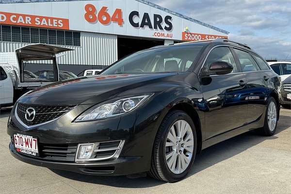 2009 Mazda MAZDA6 CLASSIC GH