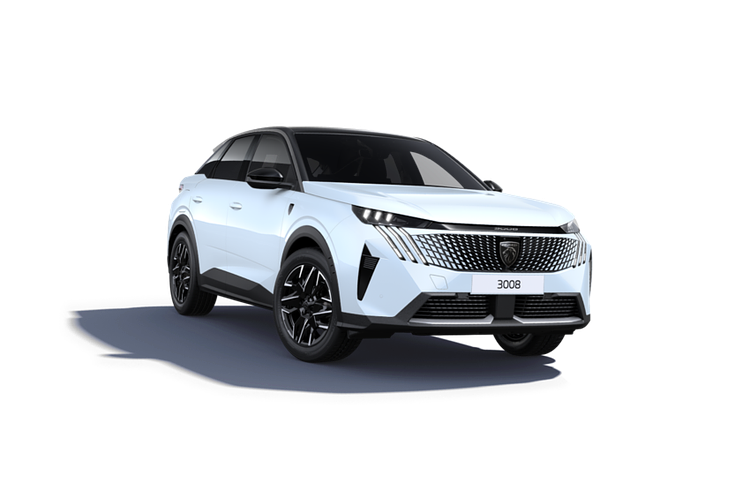 2025 Peugeot 3008 GT Premium Hybrid P64