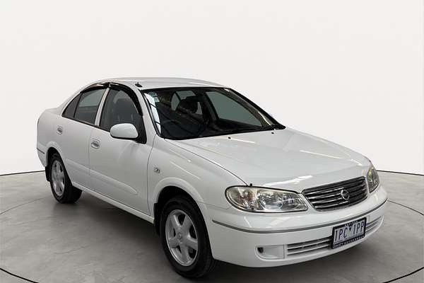 2005 Nissan Pulsar ST-L N16