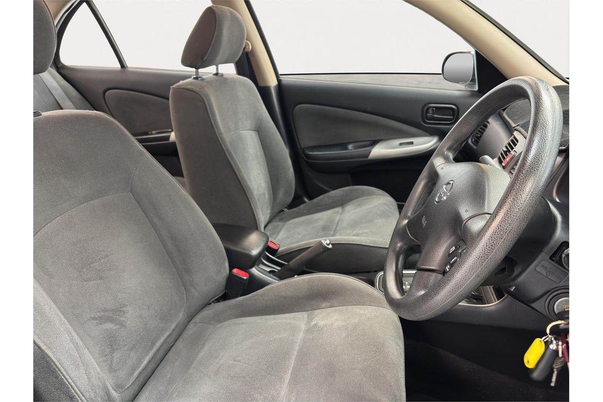 2005 Nissan Pulsar ST-L N16