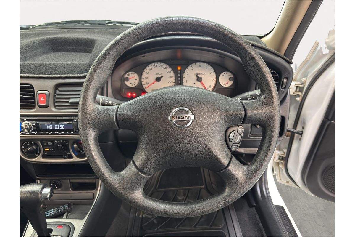 2005 Nissan Pulsar ST-L N16