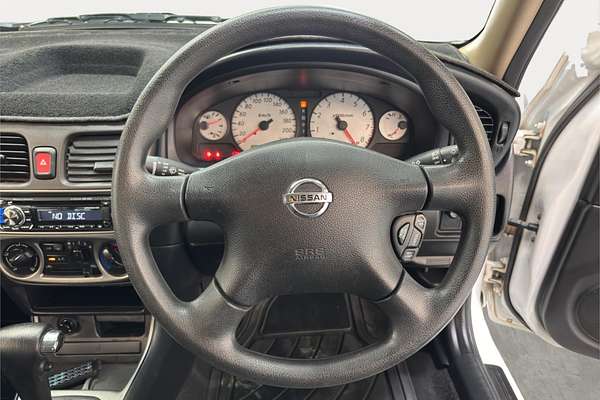 2005 Nissan Pulsar ST-L N16