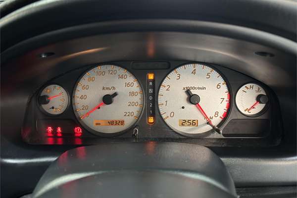2005 Nissan Pulsar ST-L N16