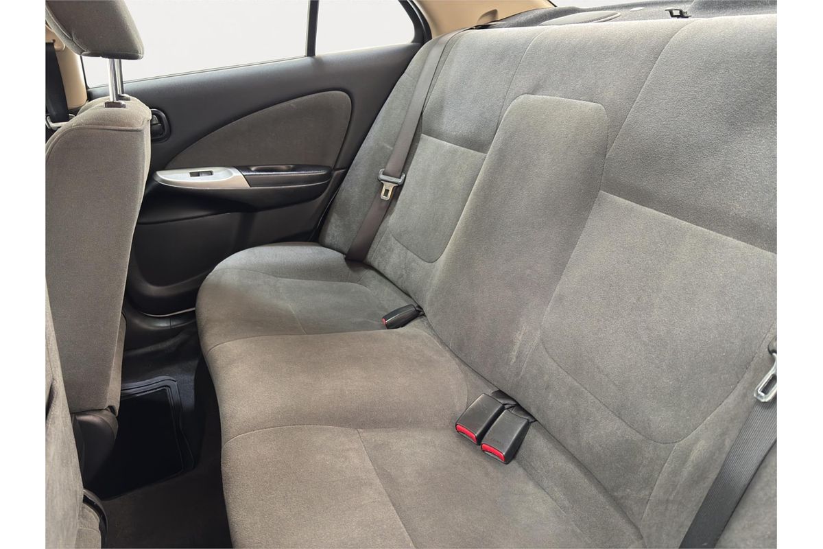 2005 Nissan Pulsar ST-L N16