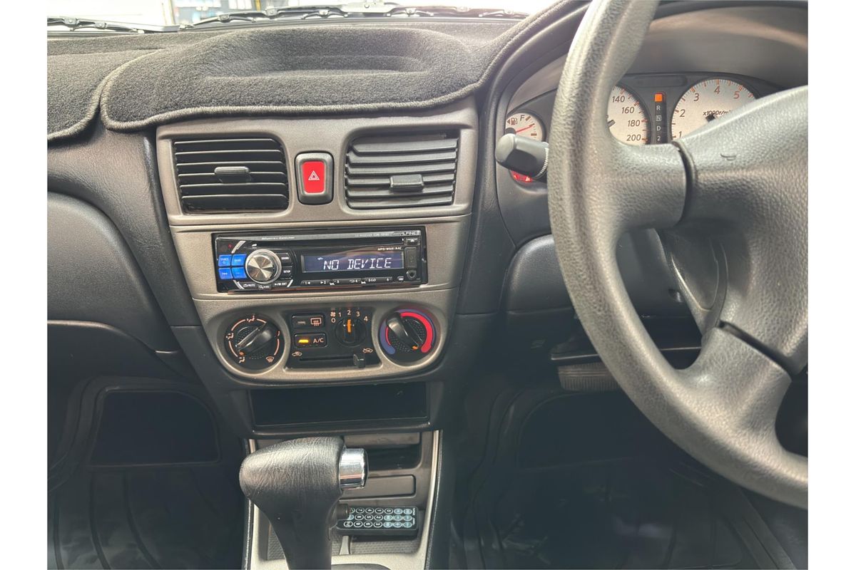 2005 Nissan Pulsar ST-L N16