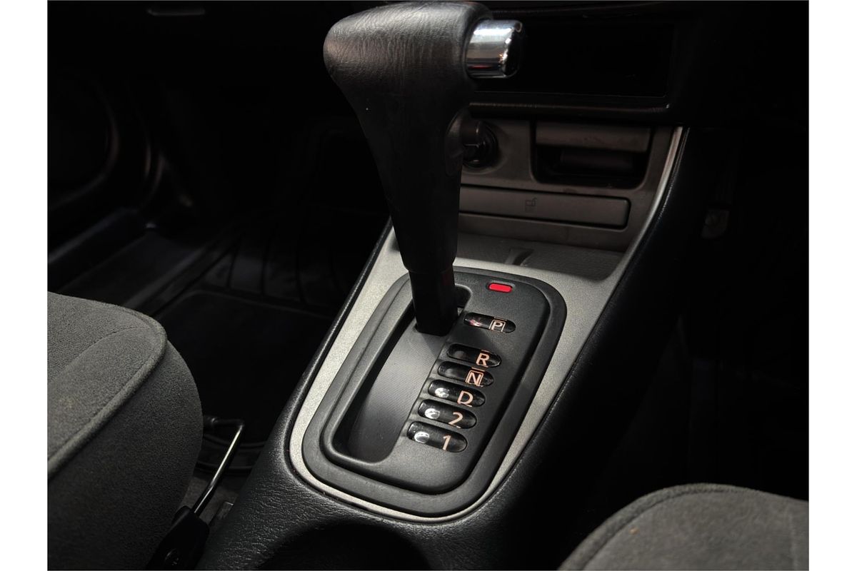 2005 Nissan Pulsar ST-L N16