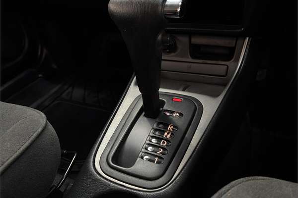 2005 Nissan Pulsar ST-L N16
