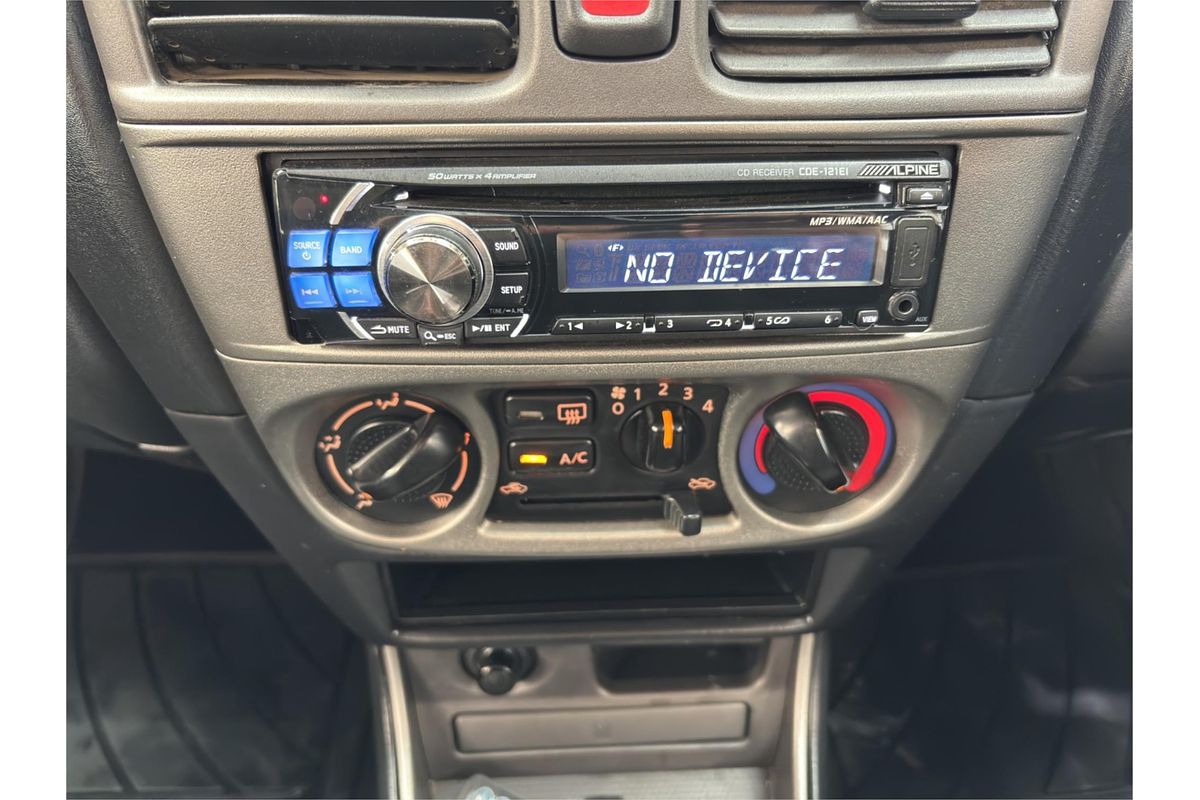 2005 Nissan Pulsar ST-L N16