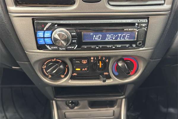 2005 Nissan Pulsar ST-L N16