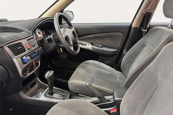 2005 Nissan Pulsar ST-L N16