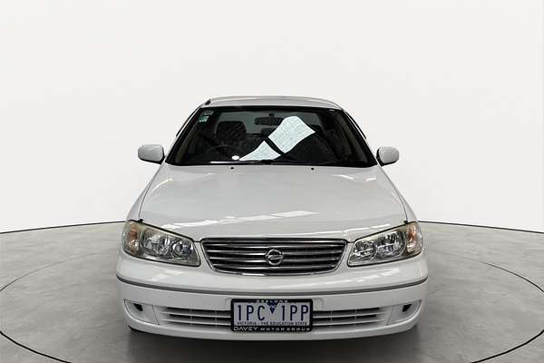 2005 Nissan Pulsar ST-L N16