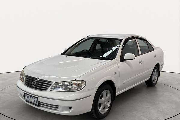 2005 Nissan Pulsar ST-L N16