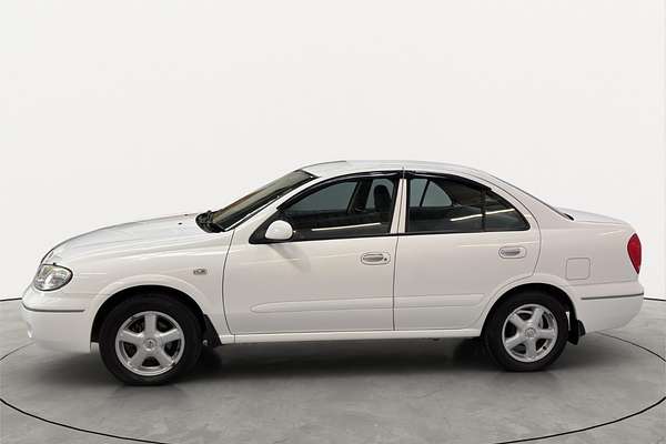 2005 Nissan Pulsar ST-L N16
