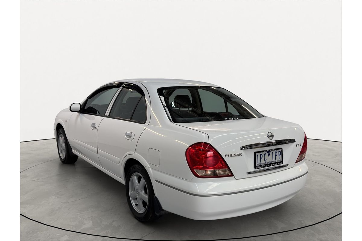 2005 Nissan Pulsar ST-L N16