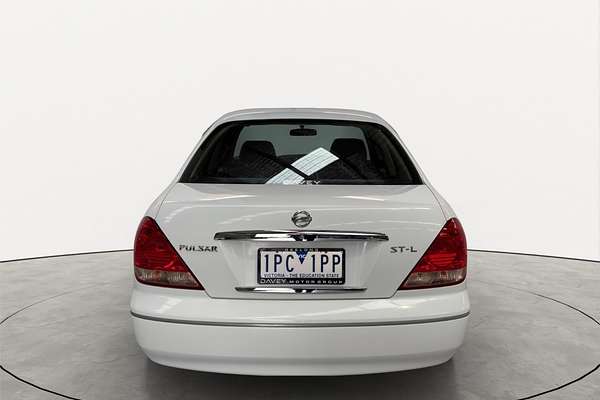 2005 Nissan Pulsar ST-L N16