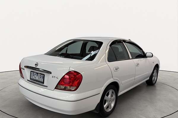 2005 Nissan Pulsar ST-L N16