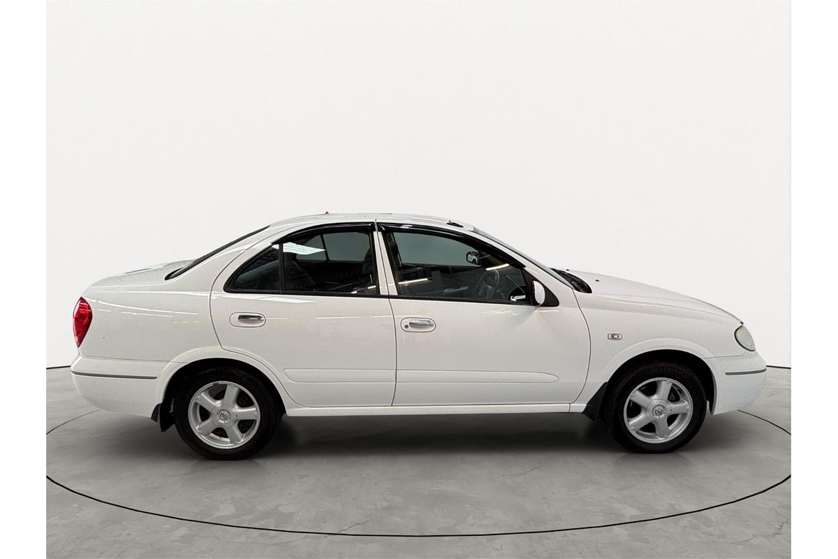 2005 Nissan Pulsar ST-L N16