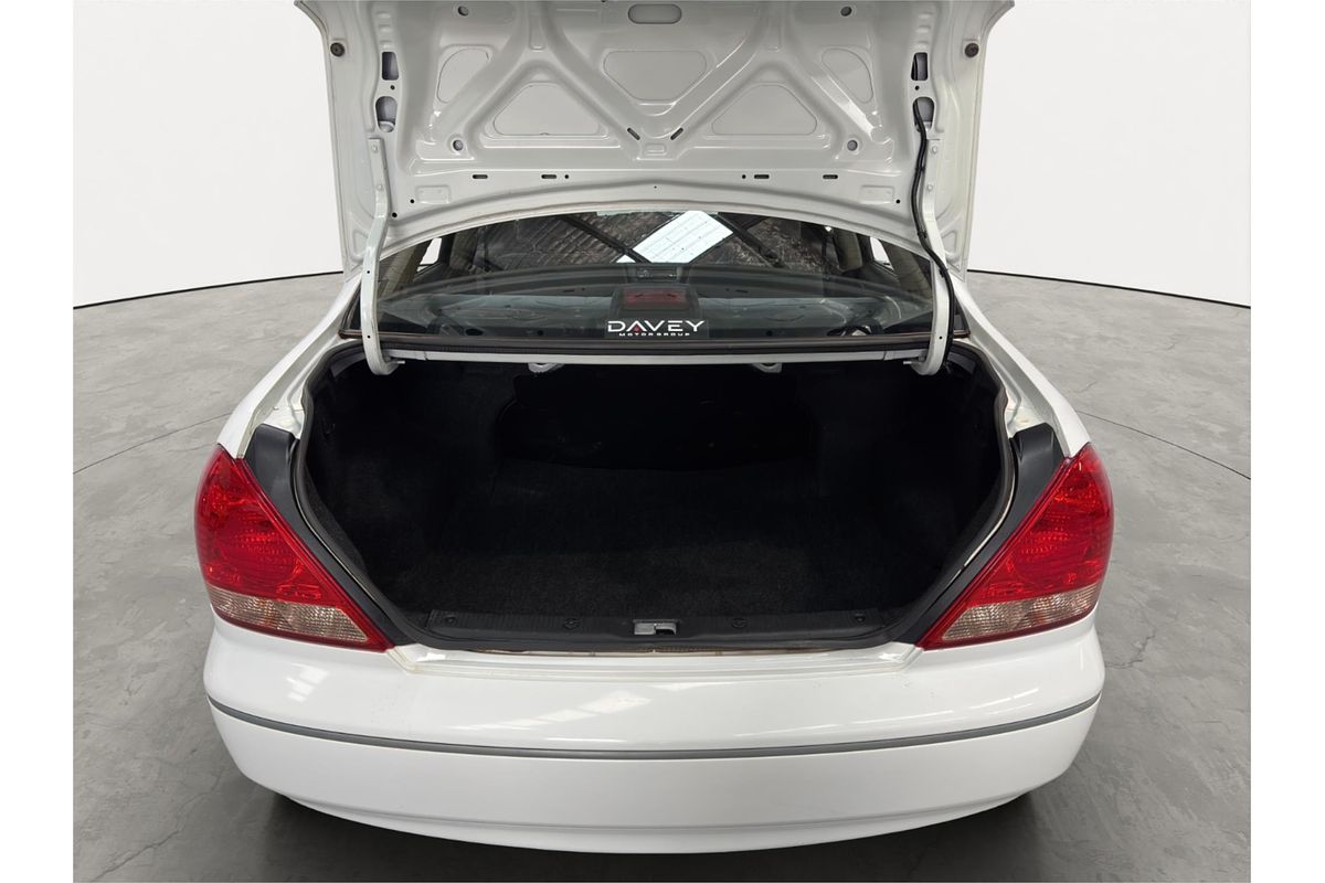 2005 Nissan Pulsar ST-L N16
